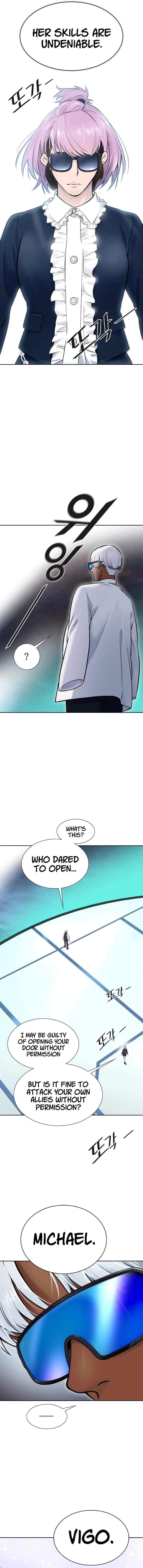 Read TOWER OF GOD Manga Online