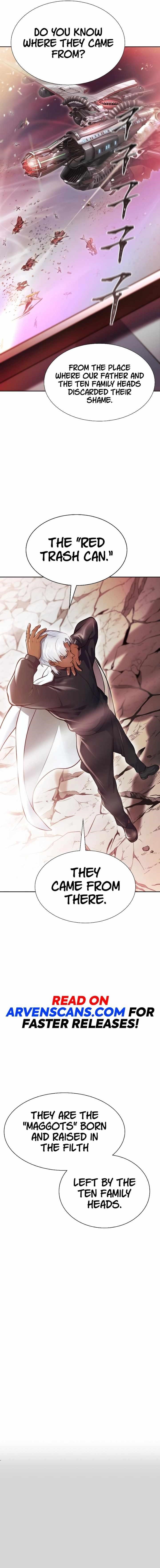 Read TOWER OF GOD Manga Online
