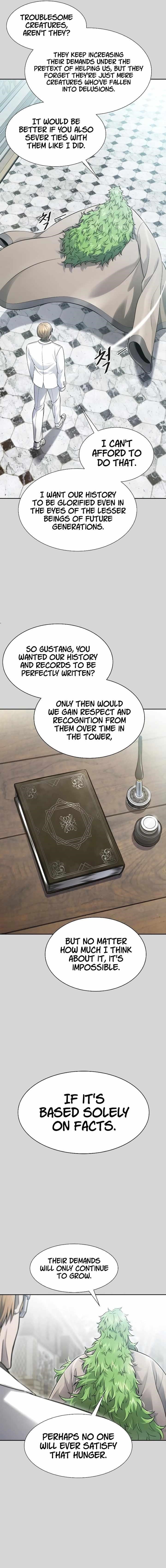 Read TOWER OF GOD Manga Online