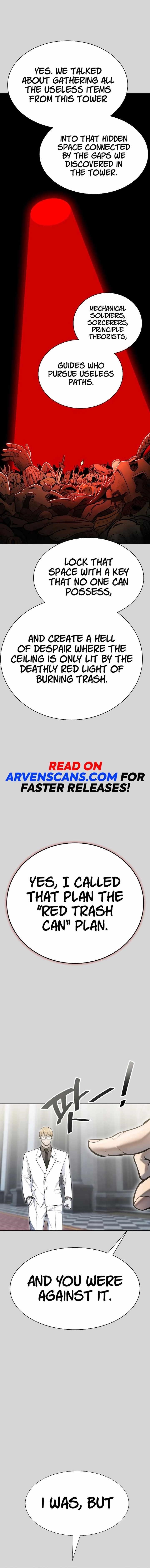 Read TOWER OF GOD Manga Online