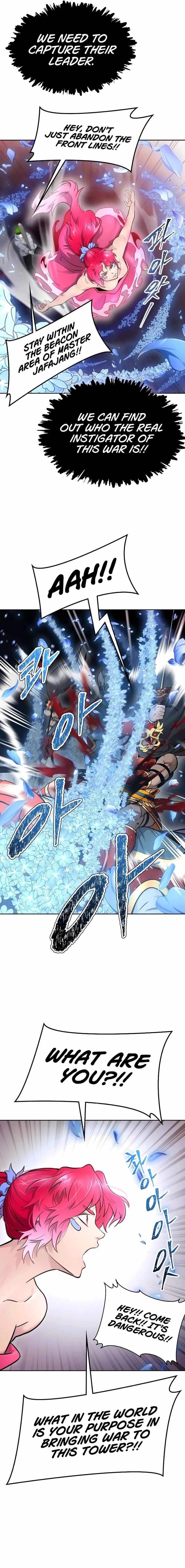 Read TOWER OF GOD Manga Online