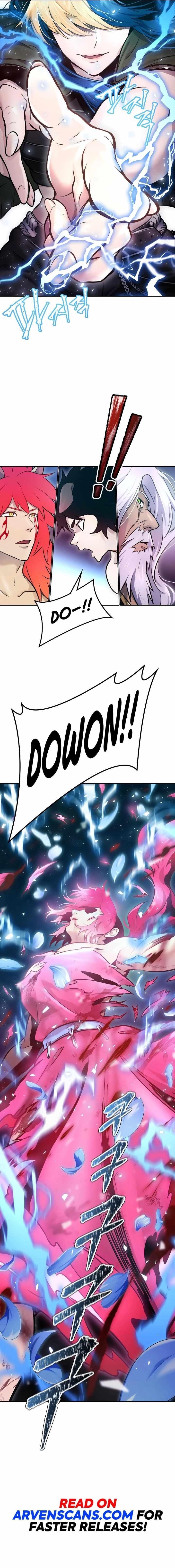 Read TOWER OF GOD Manga Online