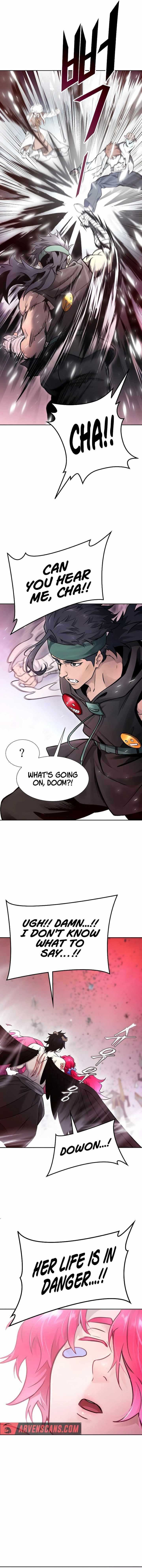 Read TOWER OF GOD Manga Online
