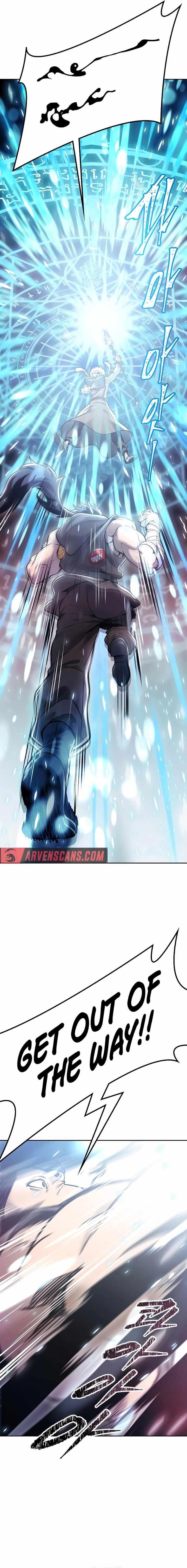 Read TOWER OF GOD Manga Online