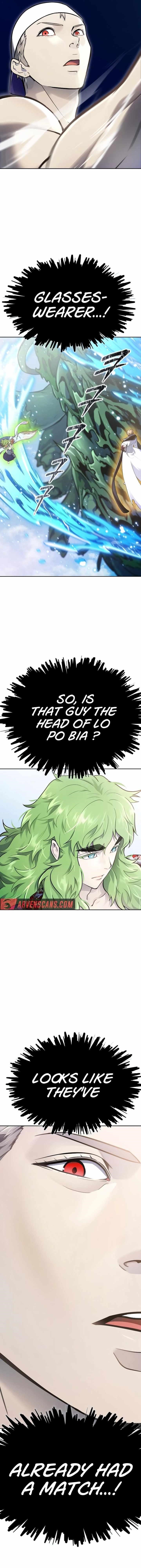 Read TOWER OF GOD Manga Online