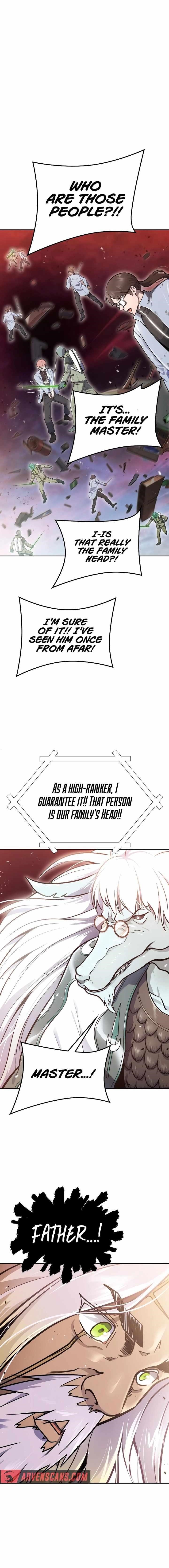 Read TOWER OF GOD Manga Online
