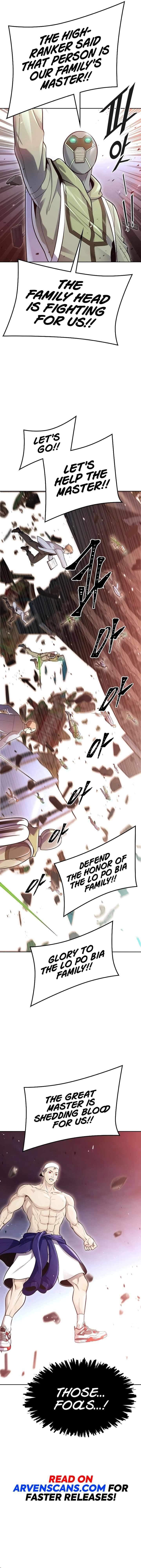 Read TOWER OF GOD Manga Online