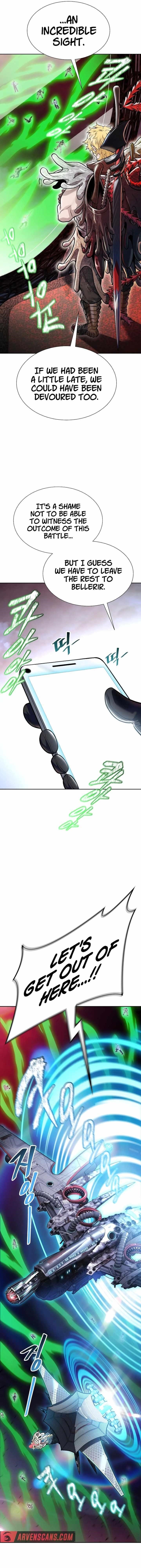 Read TOWER OF GOD Manga Online
