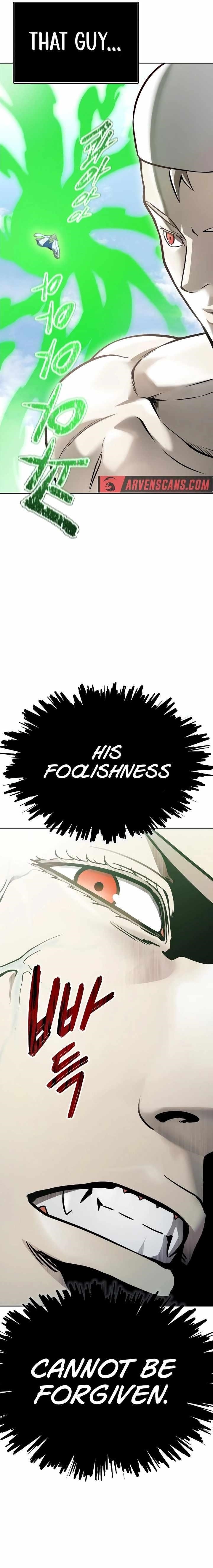 Read TOWER OF GOD Manga Online