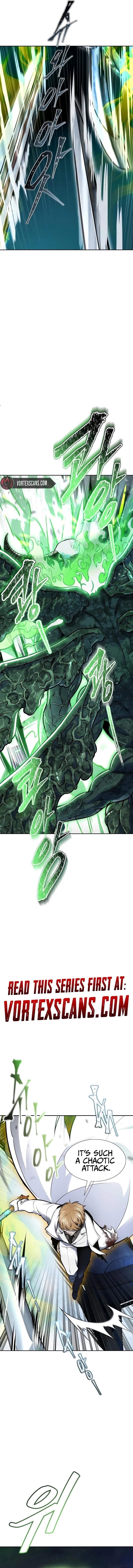 Read TOWER OF GOD Manga Online