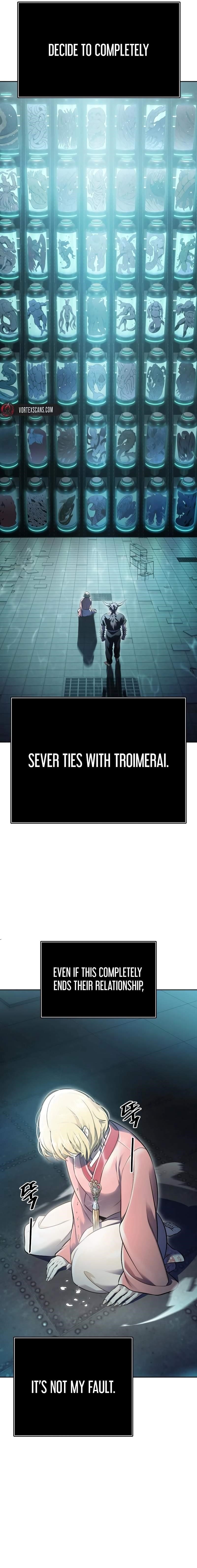 Read TOWER OF GOD Manga Online