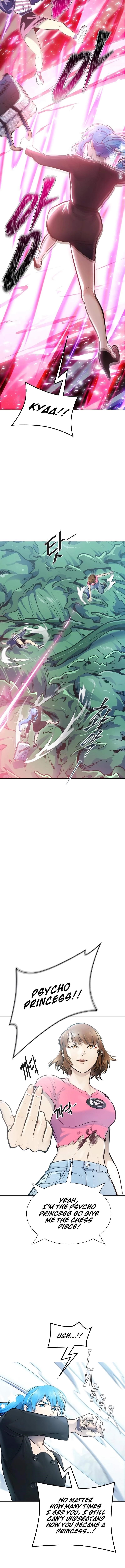 Read TOWER OF GOD Manga Online