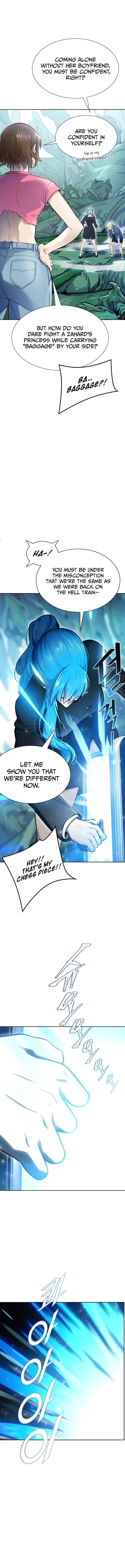Read TOWER OF GOD Manga Online