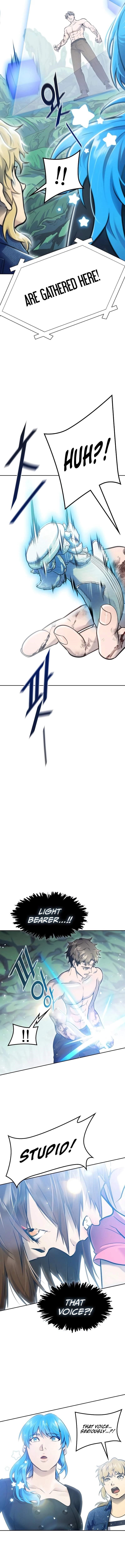 Read TOWER OF GOD Manga Online