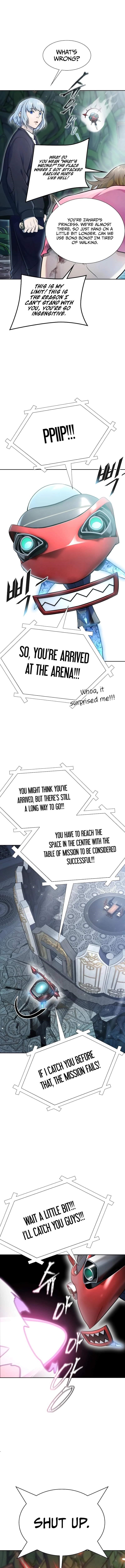 Read TOWER OF GOD Manga Online