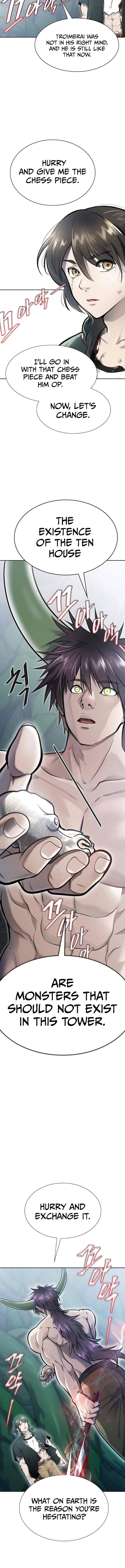 Read TOWER OF GOD Manga Online