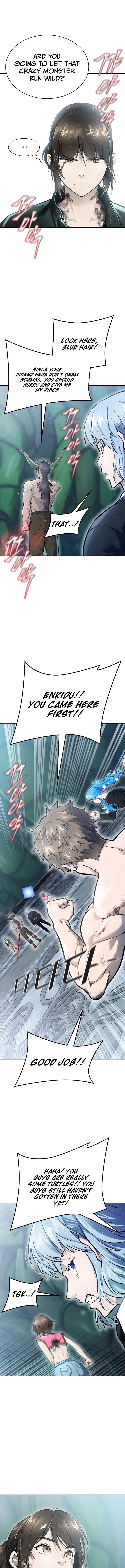 Read TOWER OF GOD Manga Online