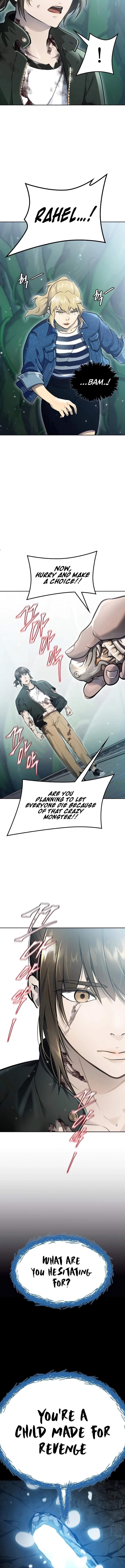 Read TOWER OF GOD Manga Online