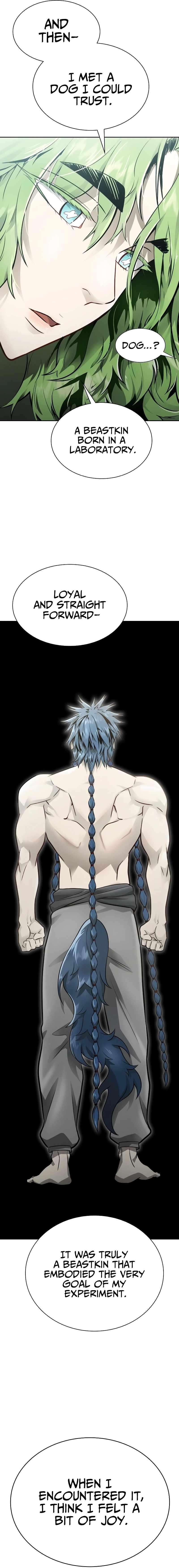 Read TOWER OF GOD Manga Online