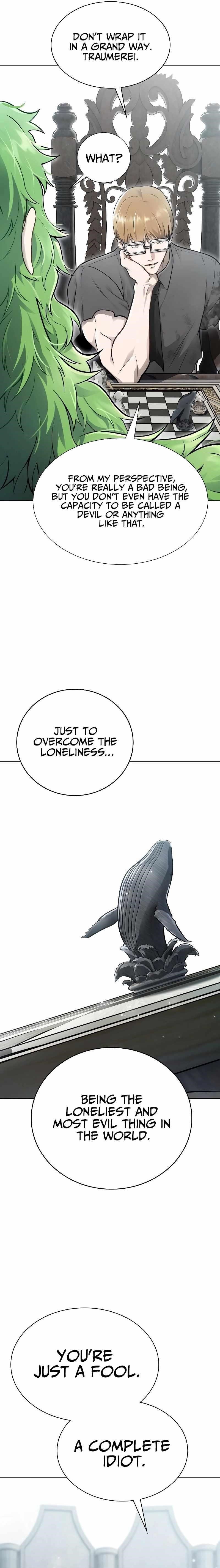Read TOWER OF GOD Manga Online