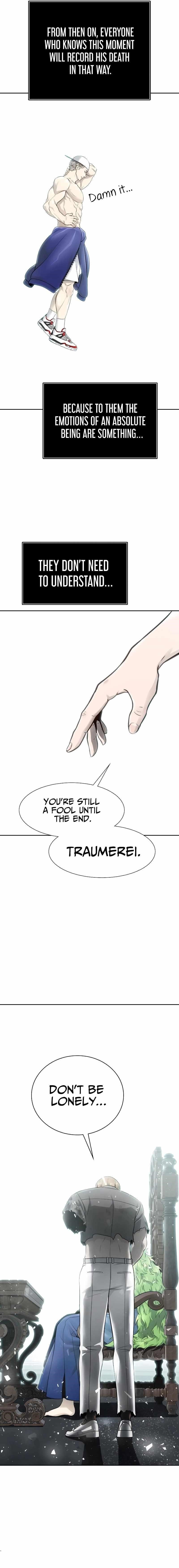 Read TOWER OF GOD Manga Online