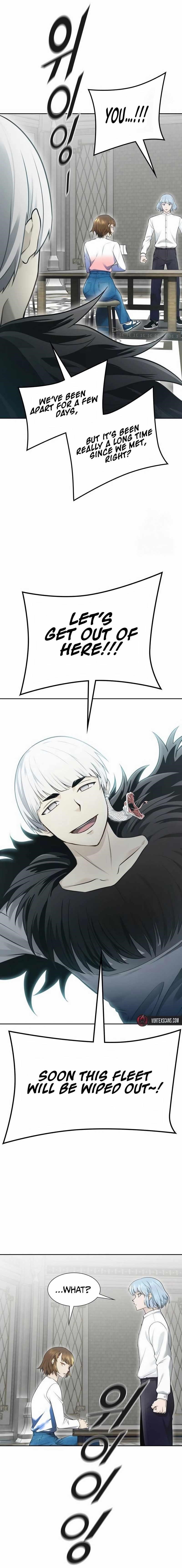 Read TOWER OF GOD Manga Online