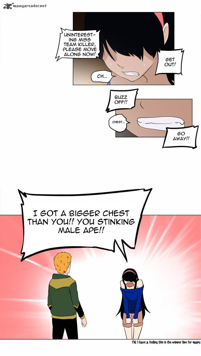 Read TOWER OF GOD Manga Online