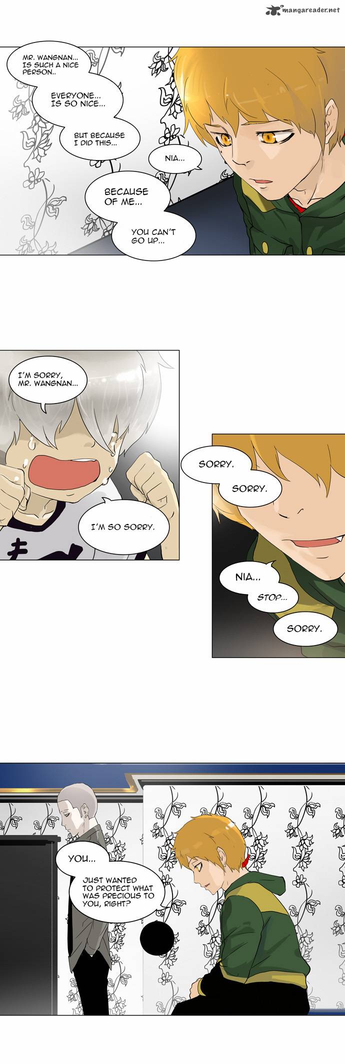 Read TOWER OF GOD Manga Online
