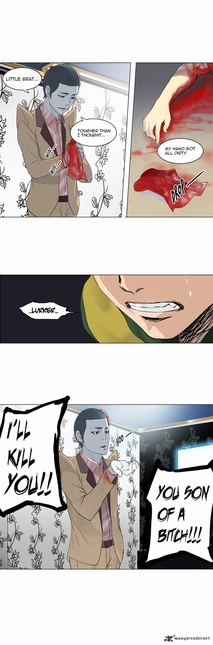 Read TOWER OF GOD Manga Online