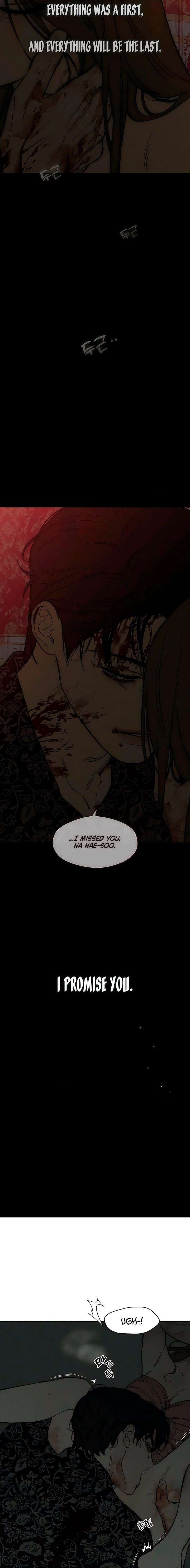 Read Tears on a Withered Flower Manga Online