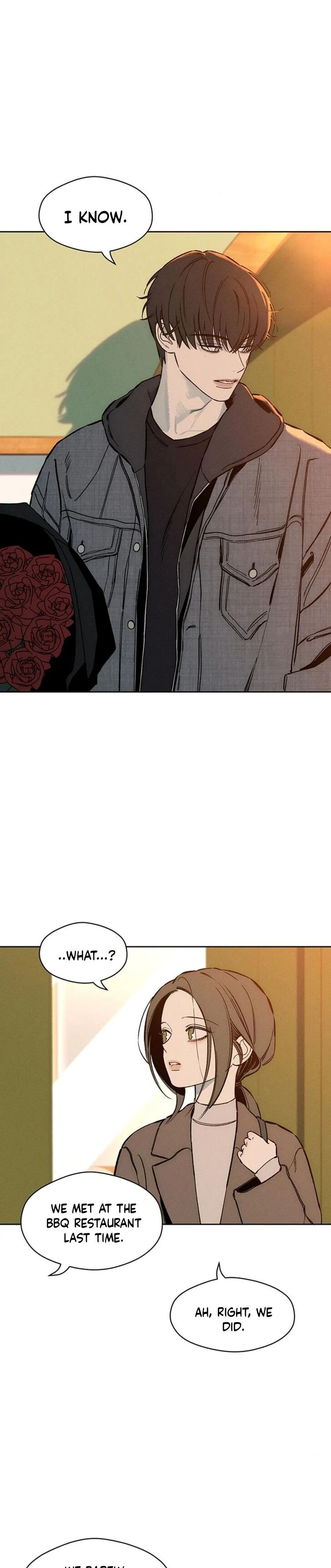 Read Tears on a Withered Flower Manga Online