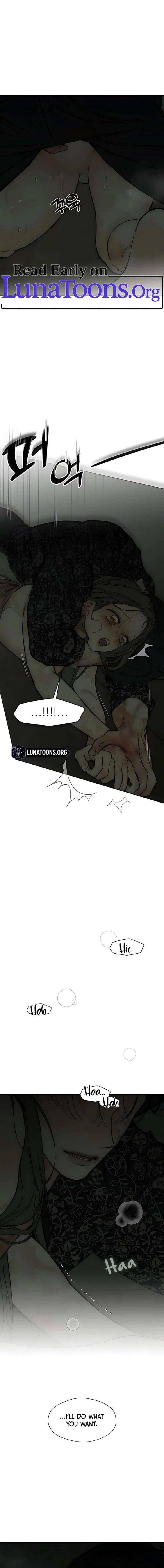 Read Tears on a Withered Flower Manga Online