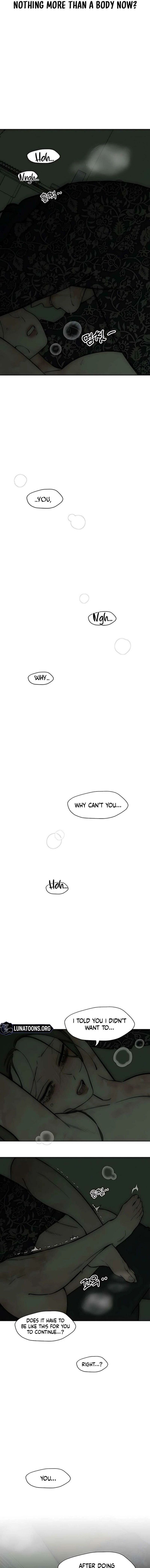 Read Tears on a Withered Flower Manga Online