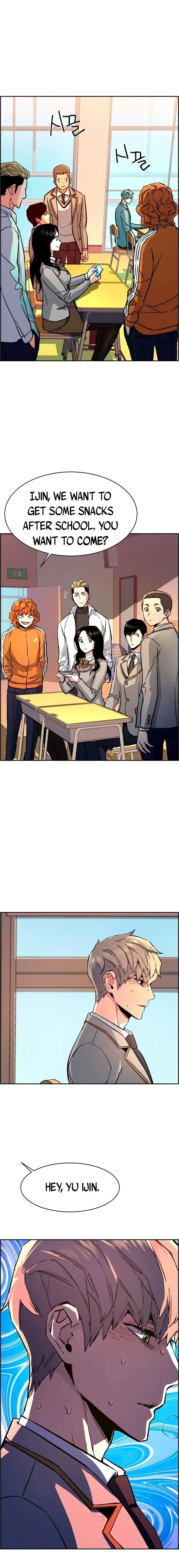 Read Teenage Mercenary Manga Online