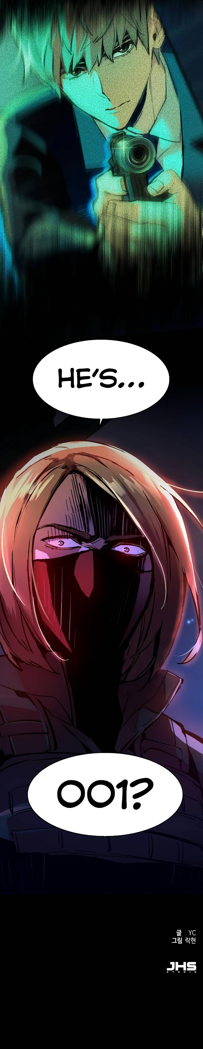 Read Teenage Mercenary Manga Online