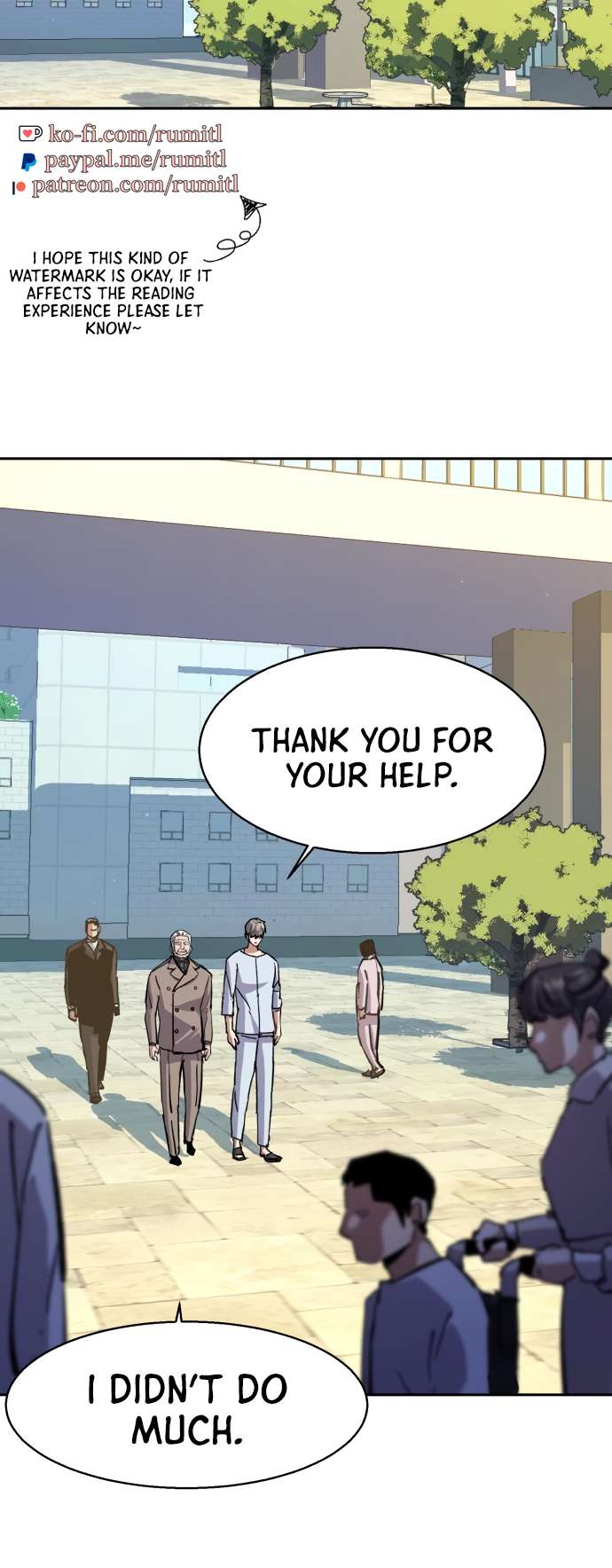 Read Teenage Mercenary Manga Online