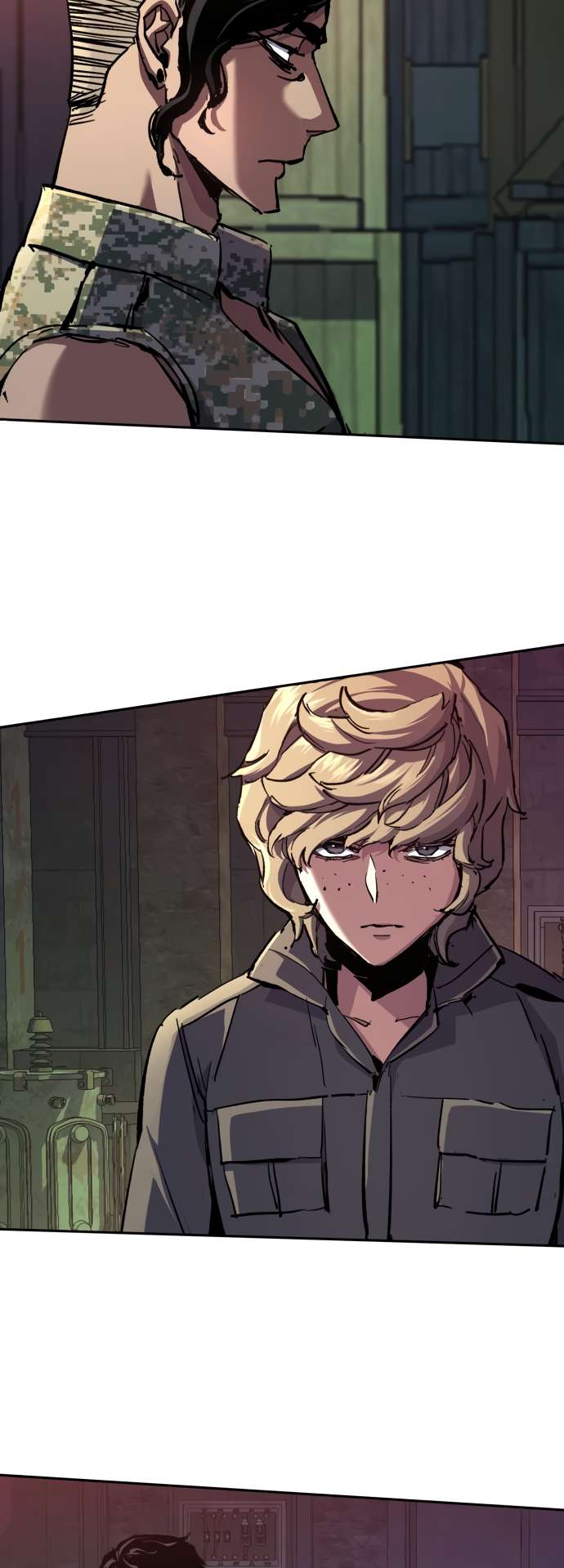 Read Teenage Mercenary Manga Online