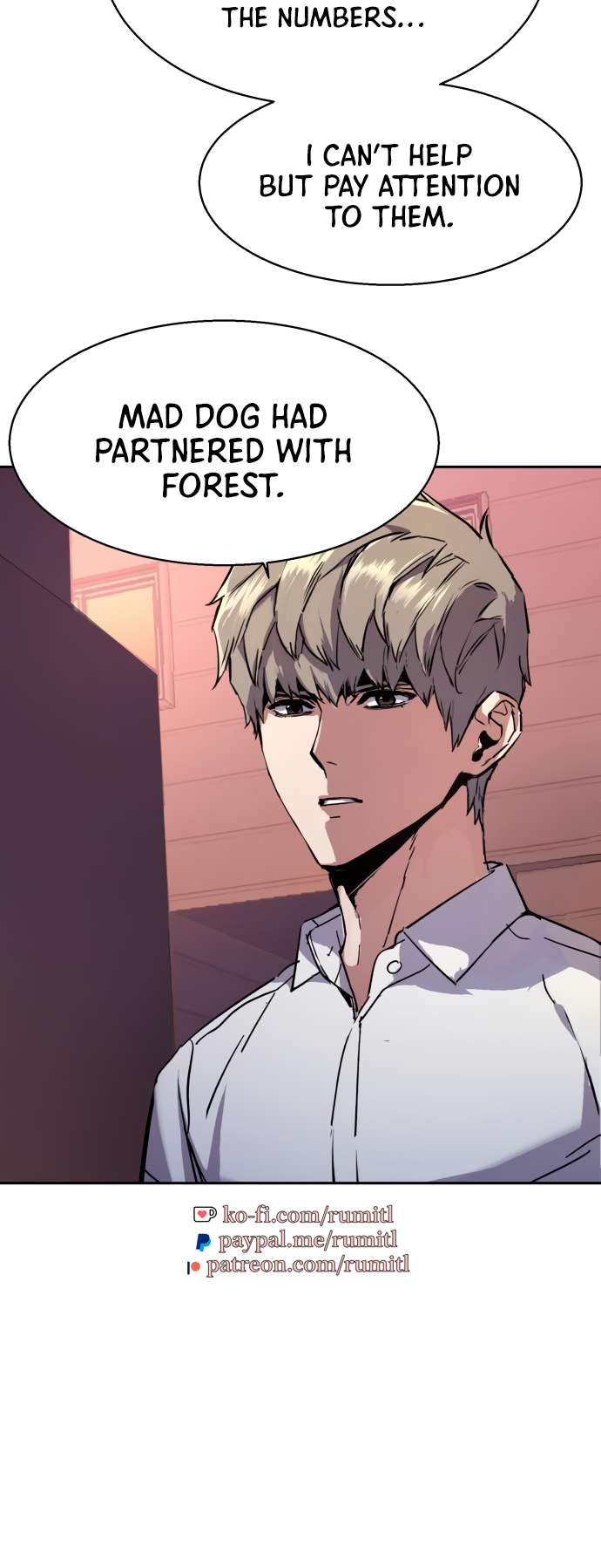 Read Teenage Mercenary Manga Online