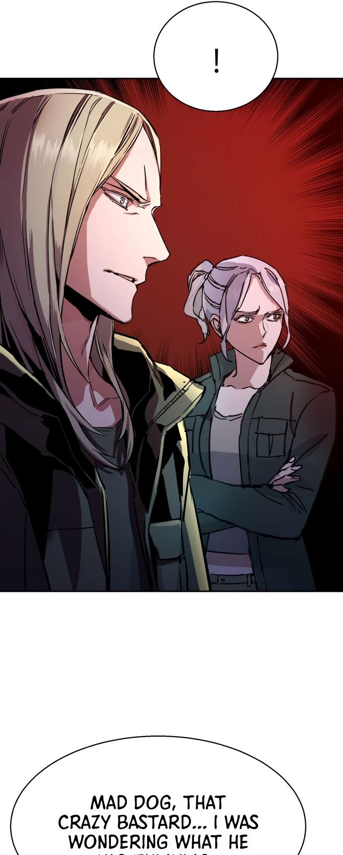 Read Teenage Mercenary Manga Online