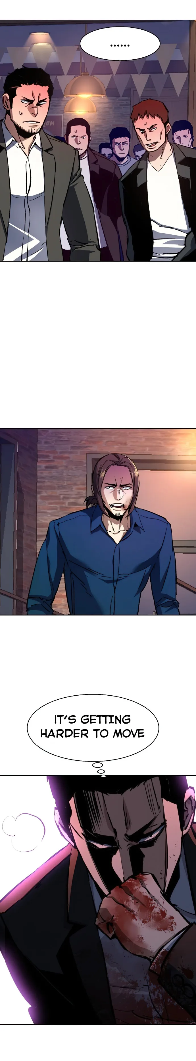 Read Teenage Mercenary Manga Online