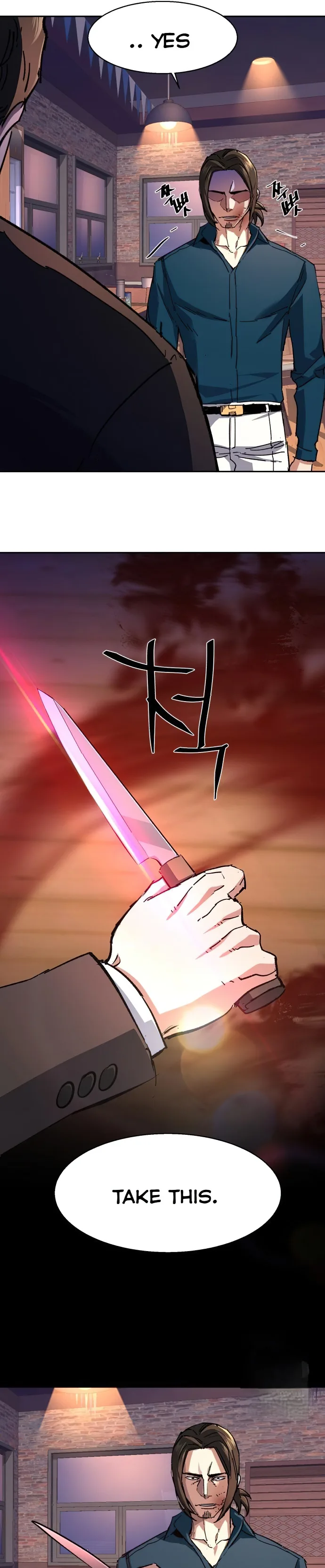 Read Teenage Mercenary Manga Online