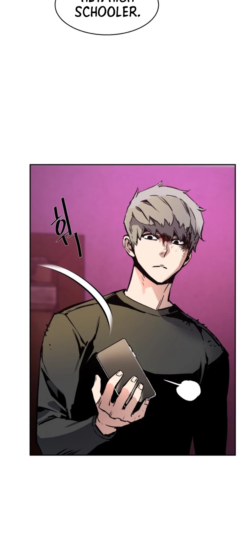 Read Teenage Mercenary Manga Online