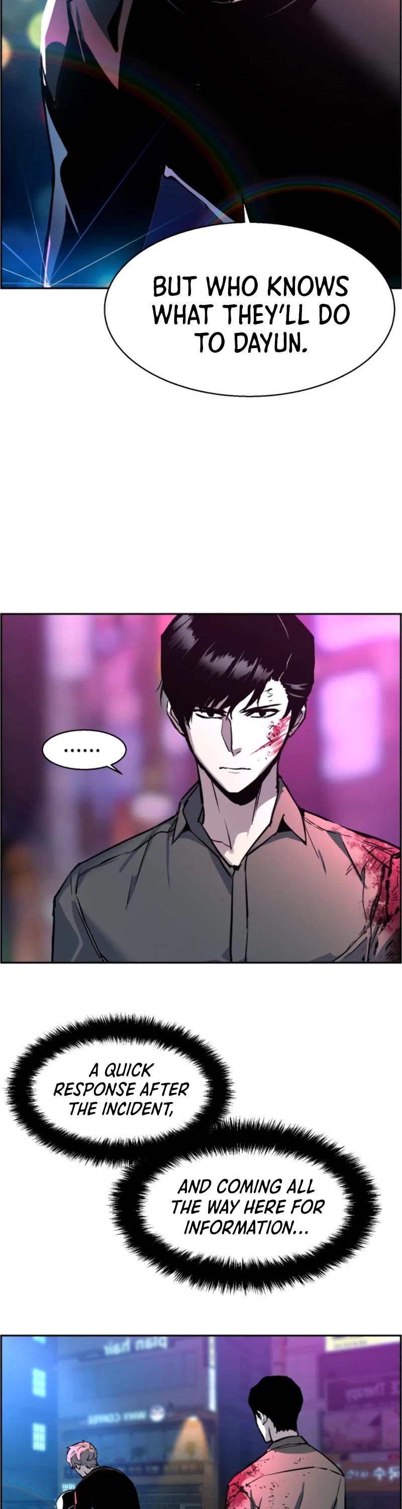 Read Teenage Mercenary Manga Online