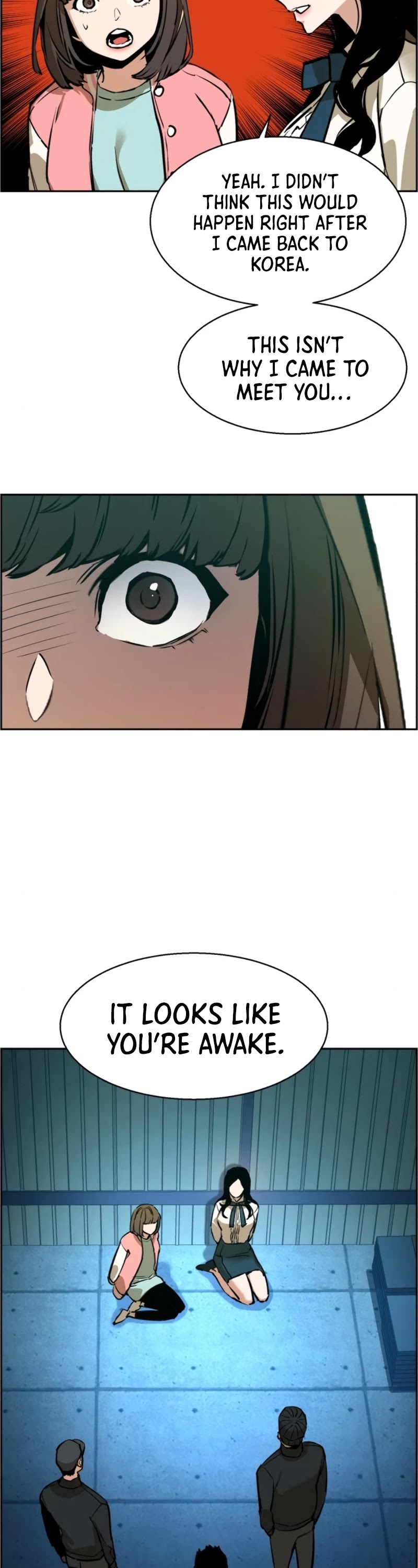 Read Teenage Mercenary Manga Online