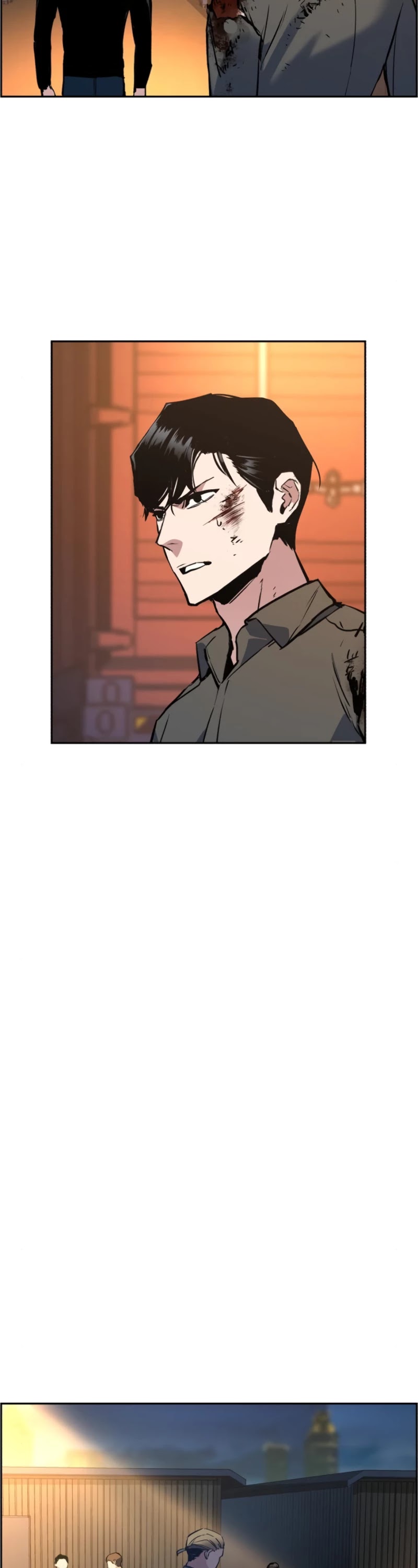 Read Teenage Mercenary Manga Online