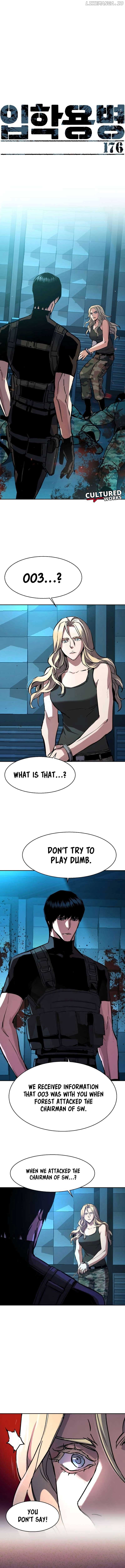 Read Teenage Mercenary Manga Online