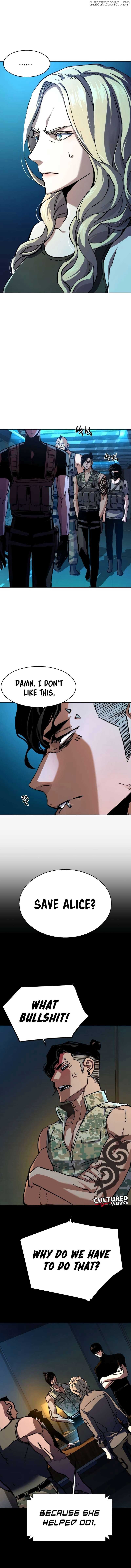 Read Teenage Mercenary Manga Online