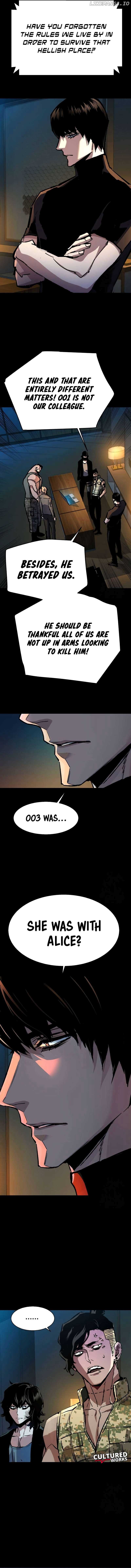 Read Teenage Mercenary Manga Online