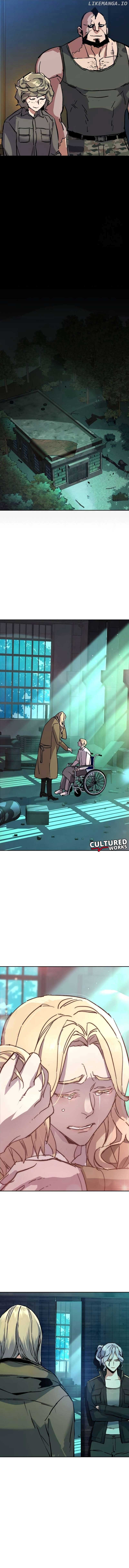 Read Teenage Mercenary Manga Online