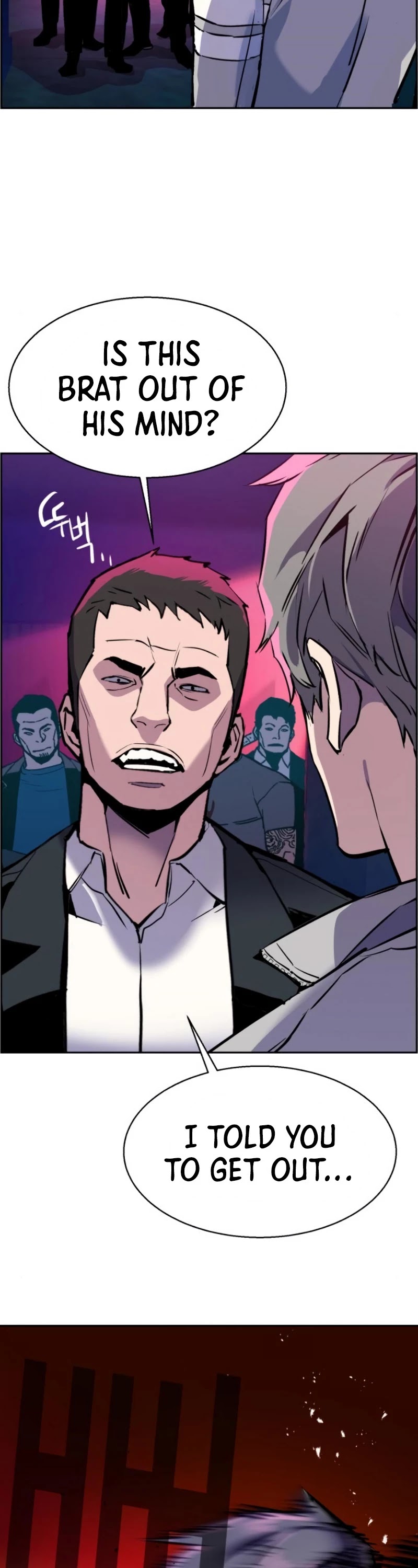 Read Teenage Mercenary Manga Online